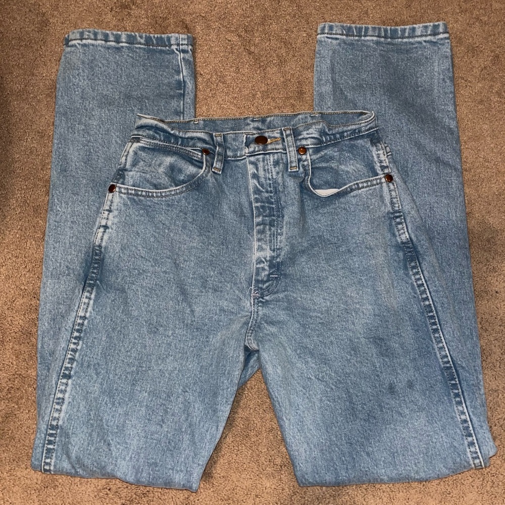Wrangler jeans